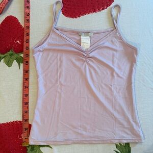 Women's Lavender Camisole Top